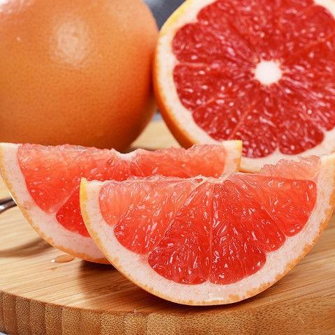 工厂南非红心西柚进口现货红葡萄柚孕妇叶酸红西柚新鲜水果